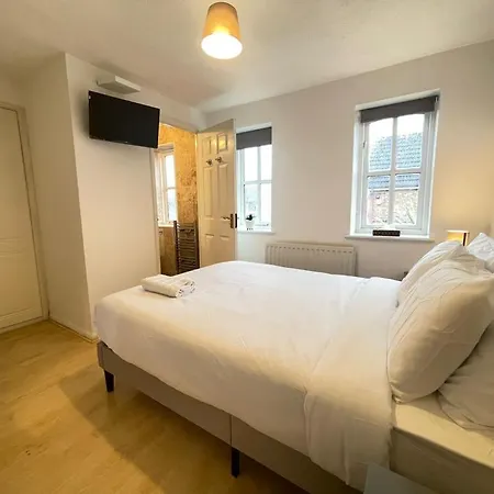 Cosy Room With En-Suite In Greenwich